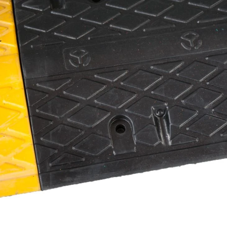 Speed Bumps At Stop Signs